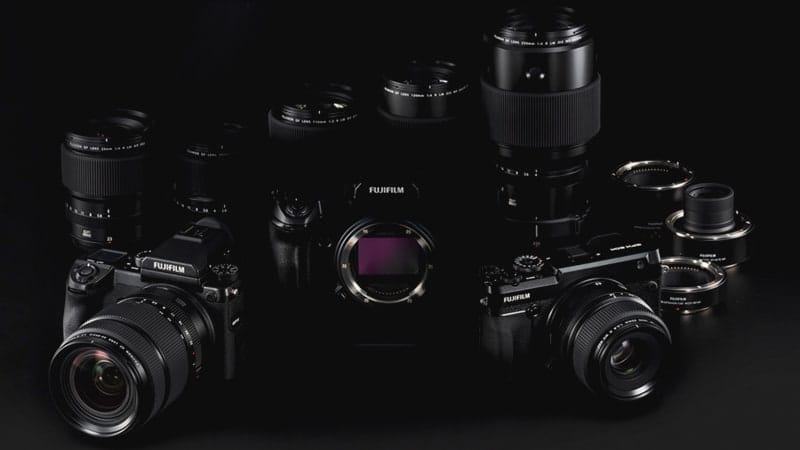 Fujifilm GFX Lenses - The Ultimate List | Alik Griffin