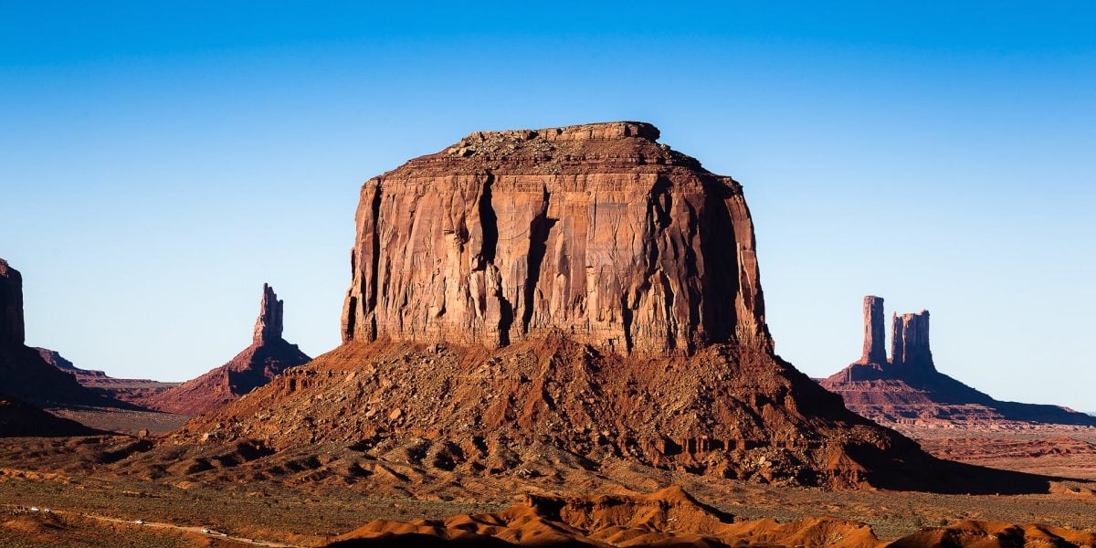 Epic Monument Valley