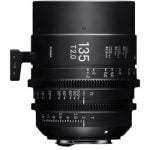 Sigma 135mm T2.0 FF High-Speed Prime