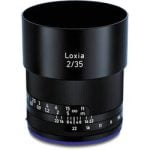 Zeiss Loxia 35mm f2 Biogon T* Lens for Sony E Mount