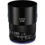 Zeiss Loxia 50mm f2 Planar T Lens for Sony E Mount