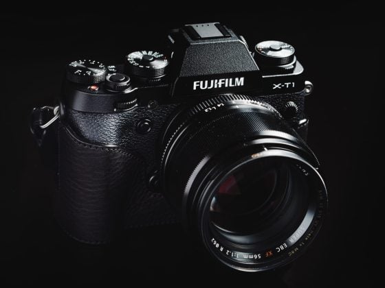 Fujifilm X-T1 Best SD Cards
