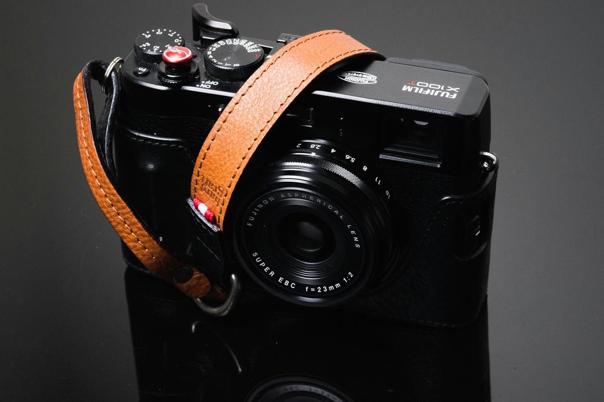 Fujifilm X100T Product Shot