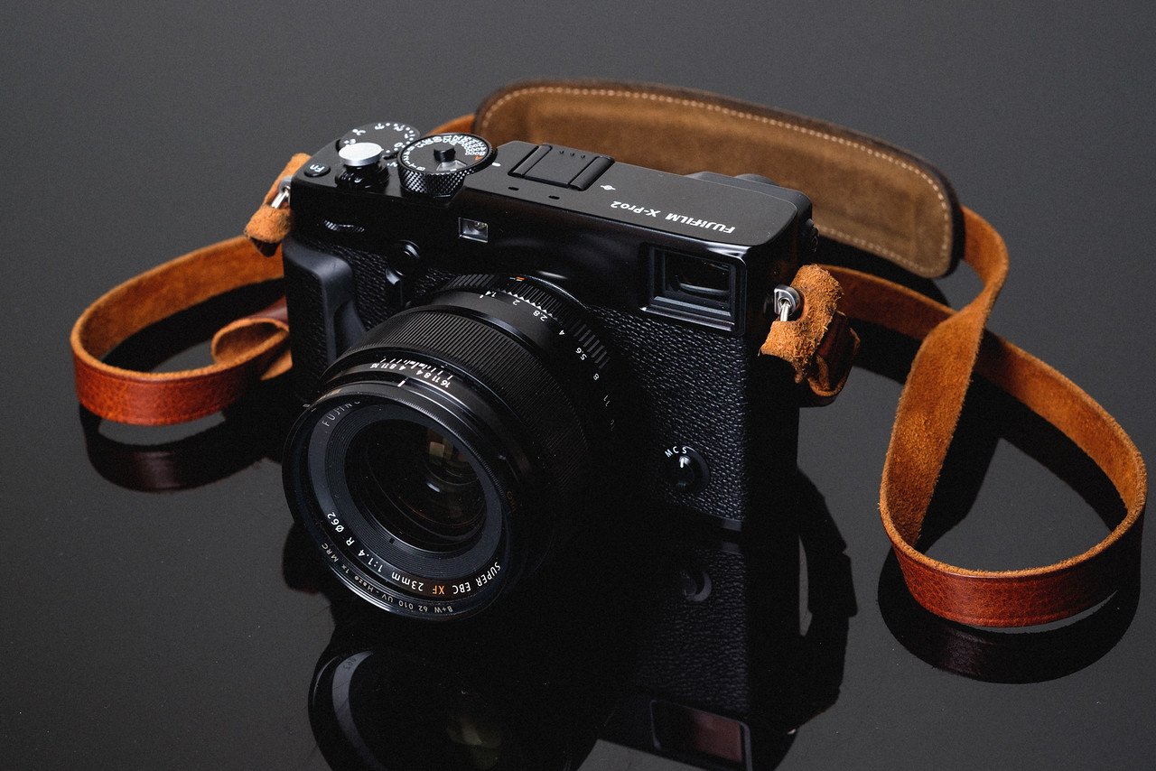 Best Accessories Fujifilm X-Pro2 | Alik Griffin