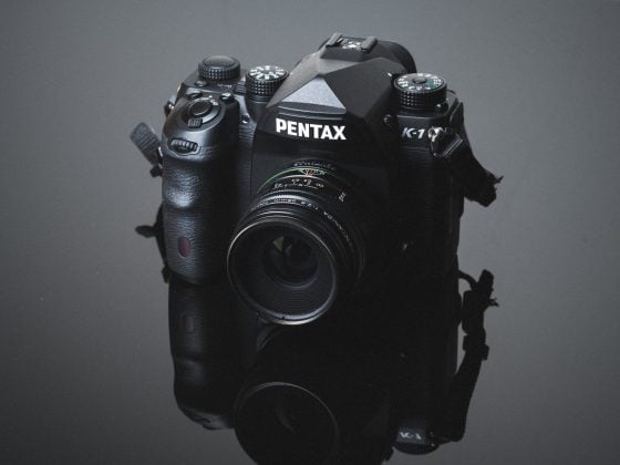 Fastest memory cards for the Pentax K-1