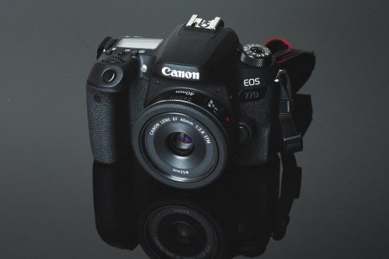 Best SD Memory Cards For The Canon 77D