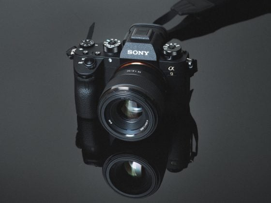 Best Accessories Sony A9