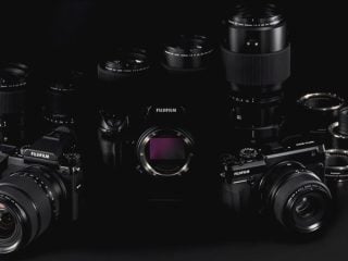Fujifilm GFX Lenses