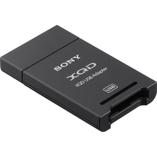 Sony XQD Memory Card Reader For The Nikon D850