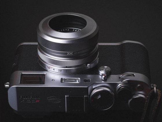 Best Lens Hood and adapter ring for the X100F