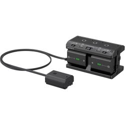 Multi Battery Charger Sony A9