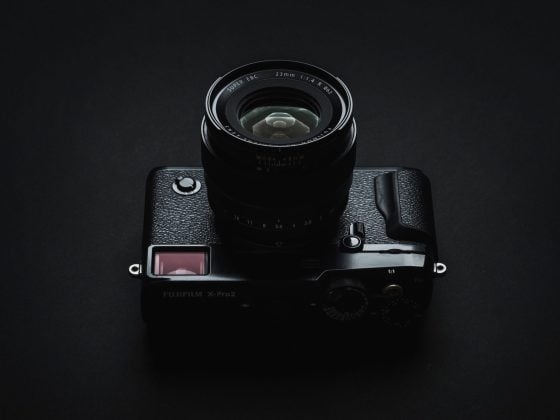 Fujifilm 23mm f1.4 lens review