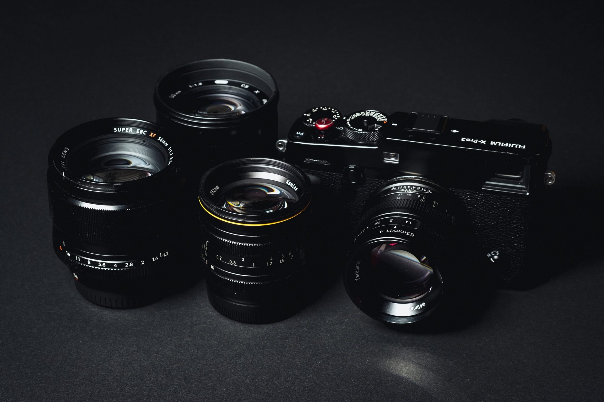 Fujifilm X Lenses - A Complete List | Alik Griffin