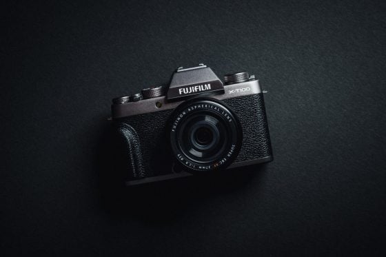 Fujifilm X-T100 First Impressions