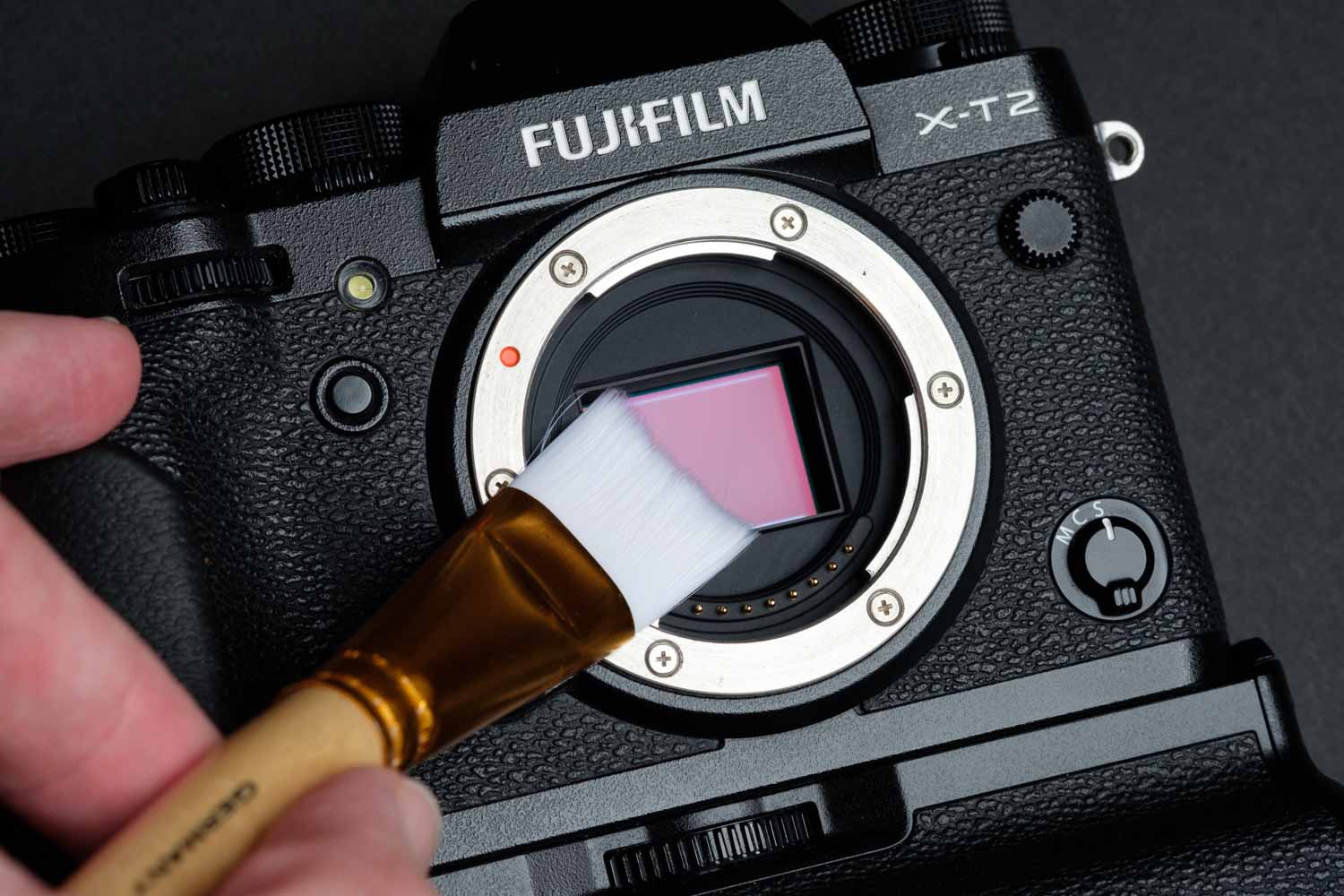 Invisible Crystal-Clear Extrêmement résistant disGuard Protecteur décran 3 Pièces Film Protecteur Limpide Anti-Empreinte Digitale Compatible avec Fujifilm X-T3 Transparent 