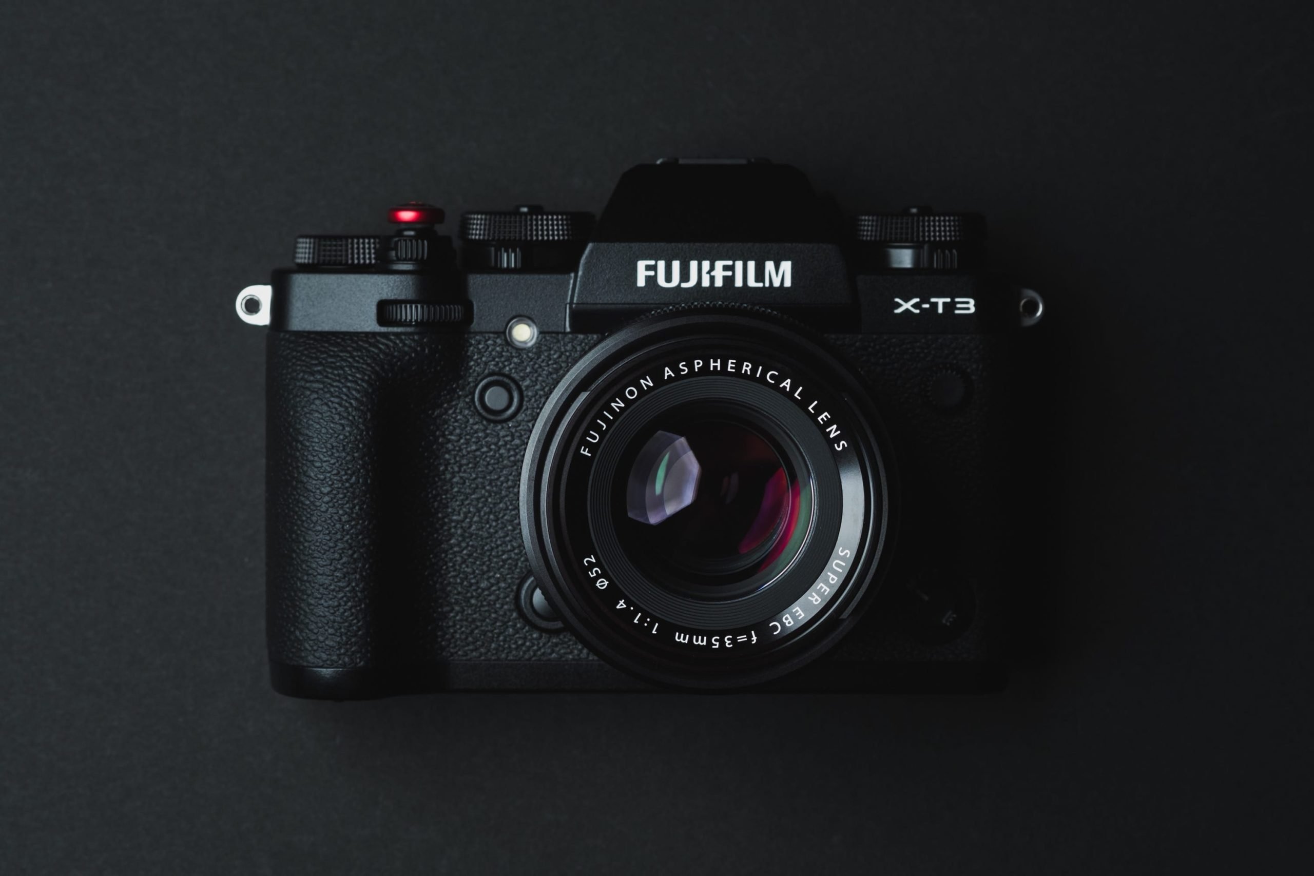 Fujifilm XT3 review
