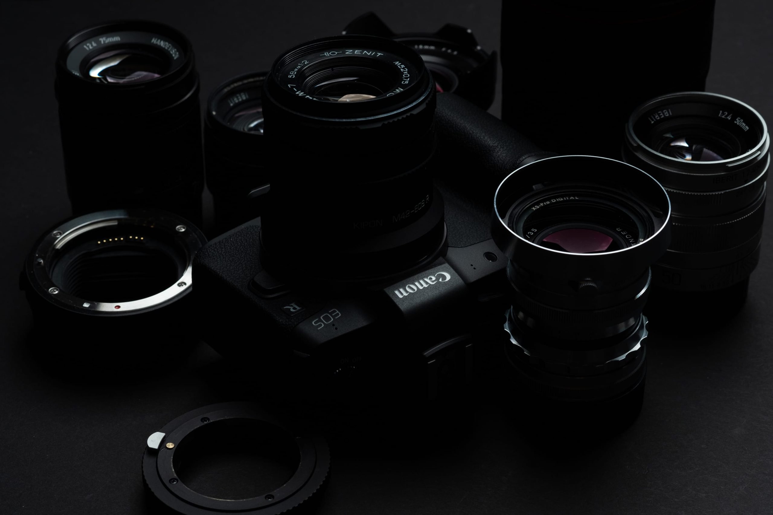 Canon RF Lenses - A Complete List | Alik Griffin
