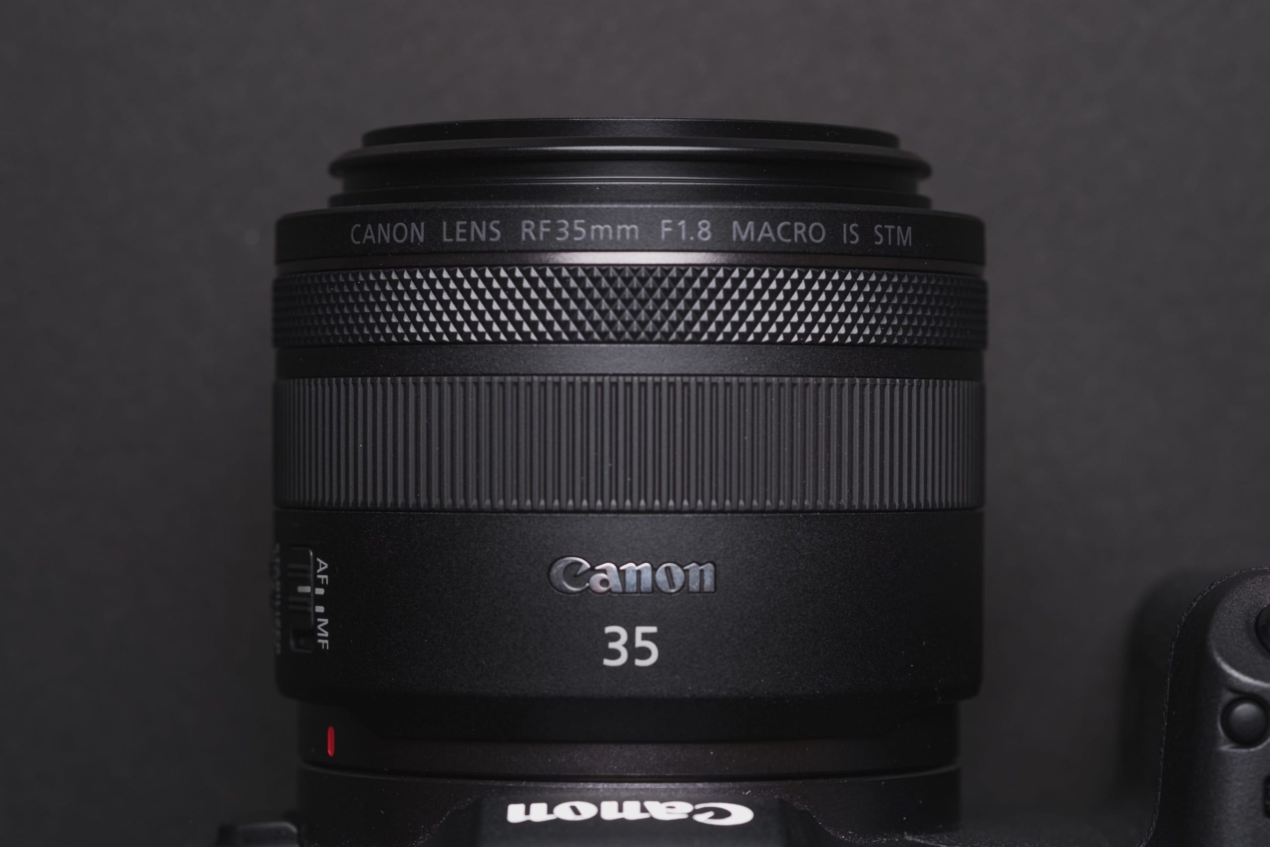 Canon 35mm f1.8 Macro