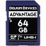 Delkin Advantage Memory Card