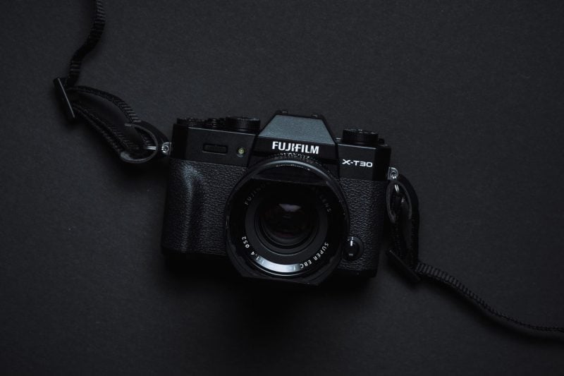 Best Memory Cards Fujifilm X-T30