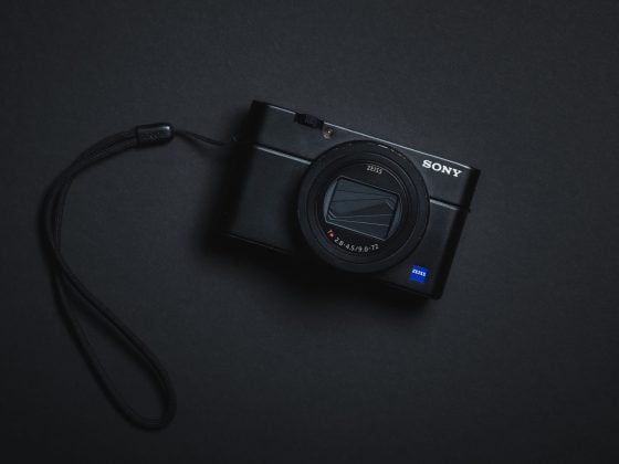 Best Memory Cards Sony RX100 VI