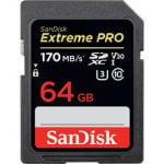 Sandisk Extreme Pro U3