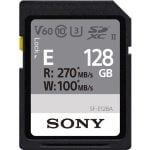 Sony E UHS-II