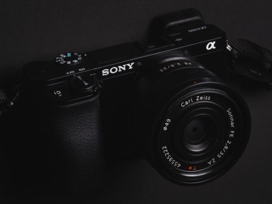 Best Accessories Sony A6100