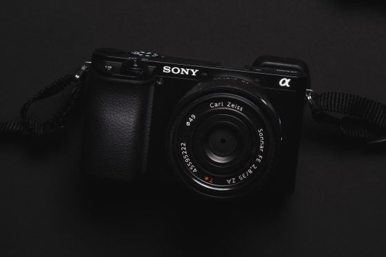 Sony A6100 Accessories