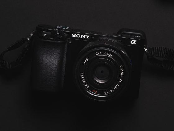 Sony A6100 Accessories