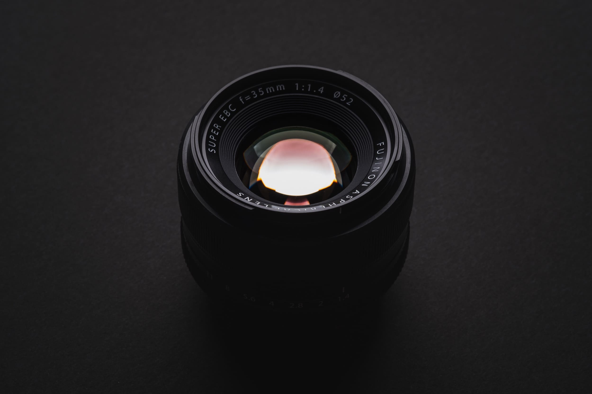 Fujifilm 35mm f1.4 Review & Sample Photos | Alik Griffin