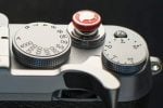 Lensmate Soft Shutter For Fujifilm X100V
