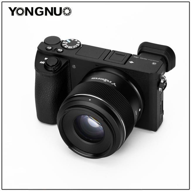New Yongnuo Lens Sony APS-C