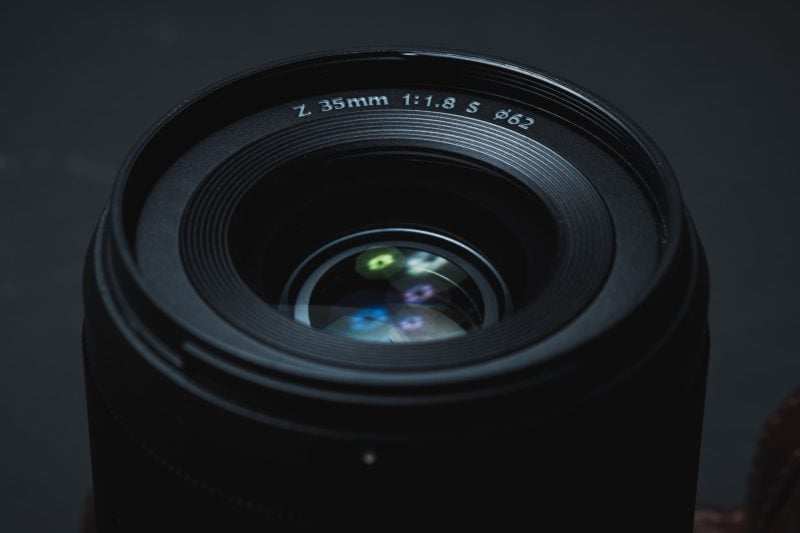 Nikon Z 35mm F1.8 S Review & Sample Photos | Alik Griffin