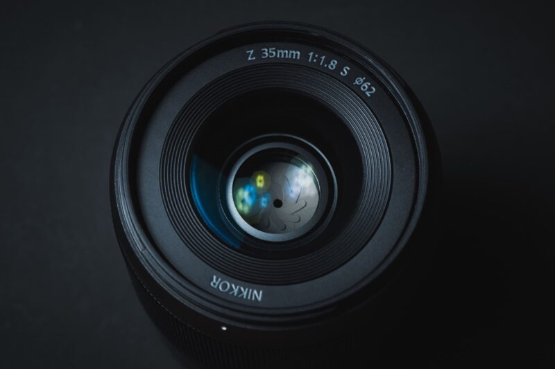 Nikon Z 35mm F1.8 S Review & Sample Photos | Alik Griffin