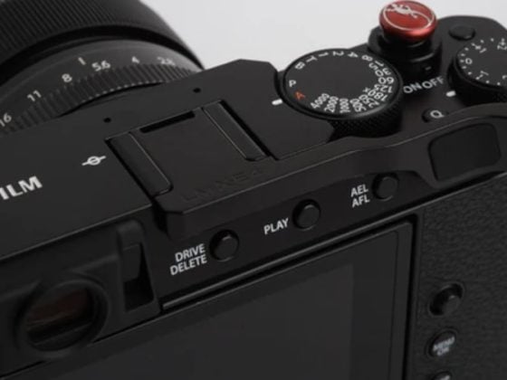 Fujifilm X-E4 with Accessories