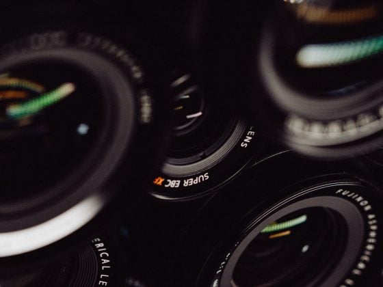 Fujifilm APS-C Lens Image Circle Samples