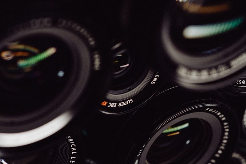 Fujifilm APS-C Lens Image Circle Samples