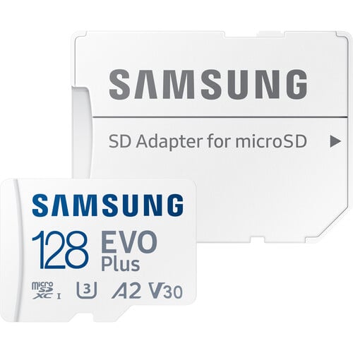 Samsung Evo Plus 128GB