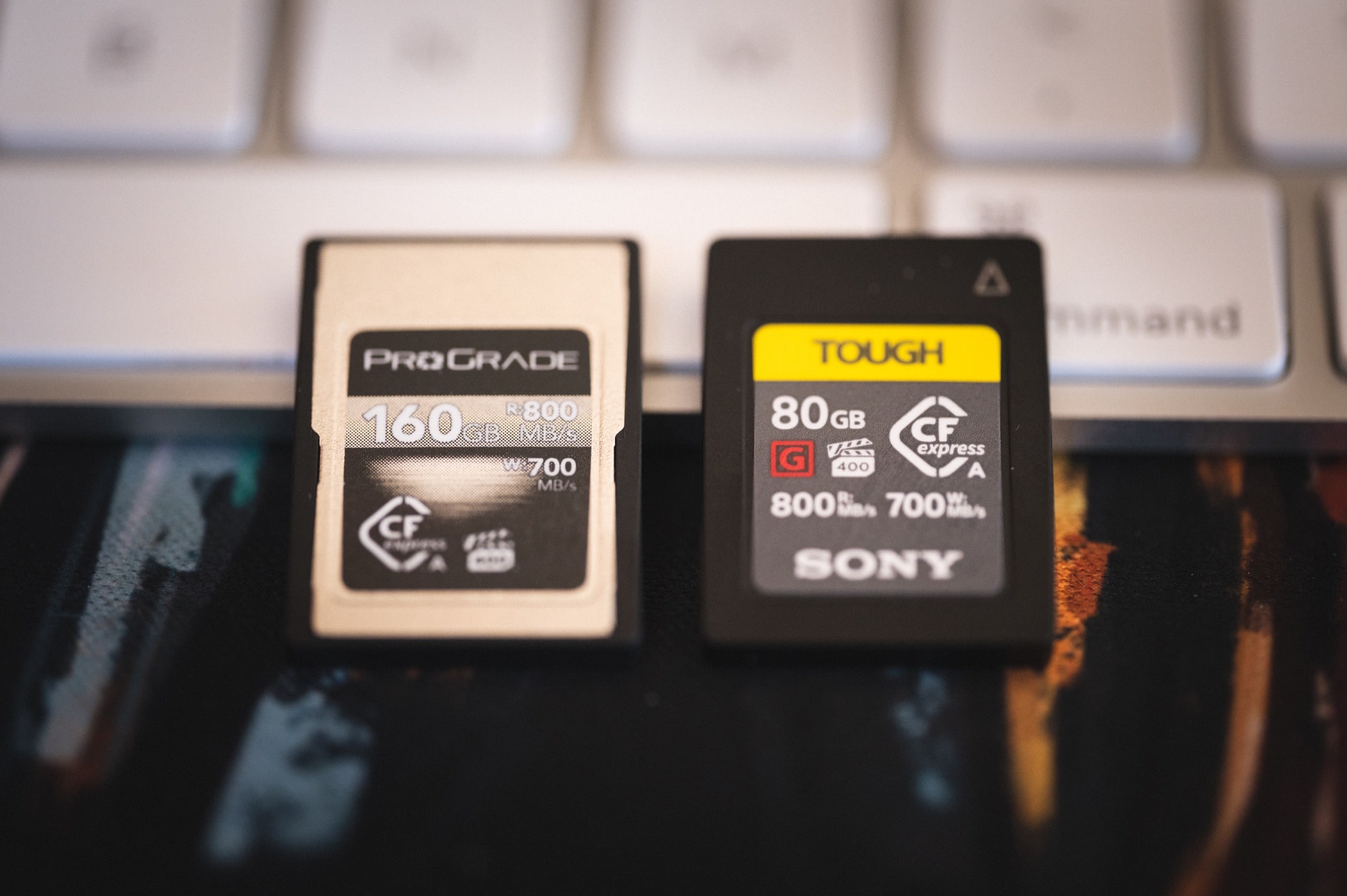 Best CFexpress Type-A Memory Cards For Your Camera | Alik Griffin