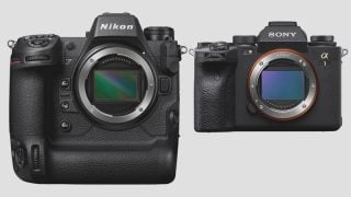 Nikon Z9 vs Sony A1 Camera Comparison