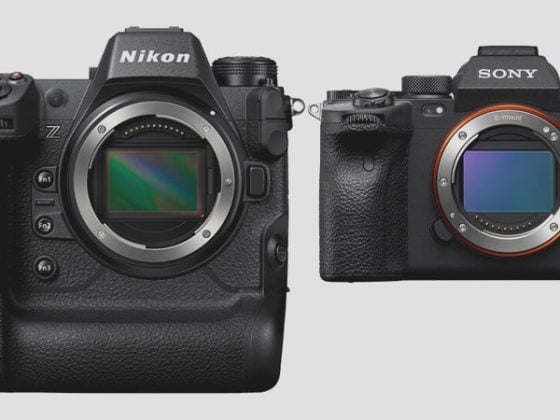 Nikon Z9 vs Sony A1 Camera Comparison