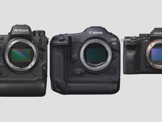 Nikon Z9 vs Canon R3 vs Sony A1