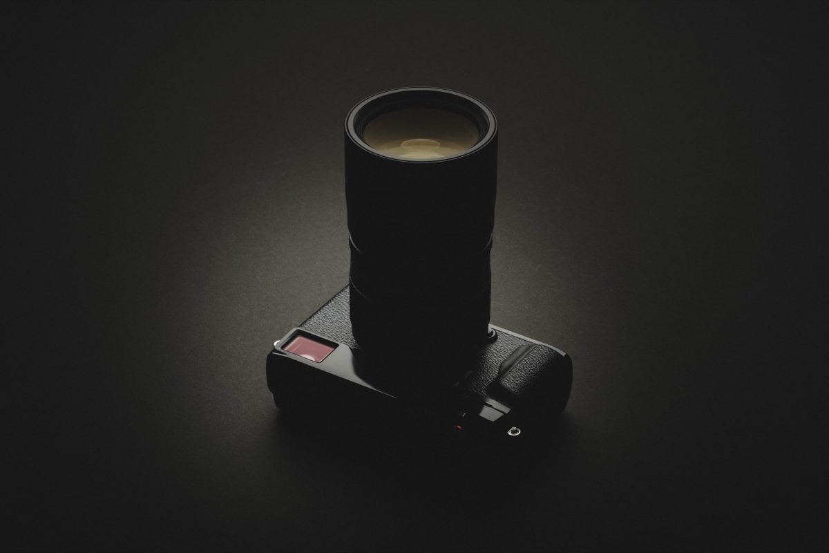 Kipon Ibelux 40mm f0.85 III