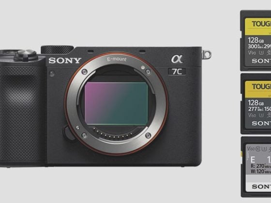 Sony A7c Accessories