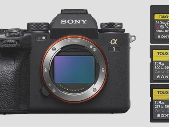 Sony Alpha 1 Accessories