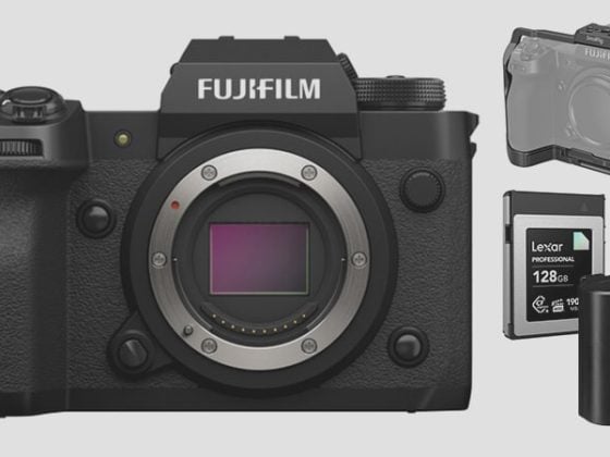 Fujifilm X-H2 Accessories