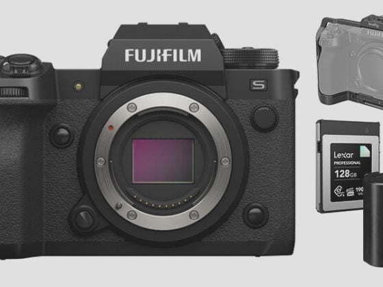 Fujifilm X-H2s Accessories