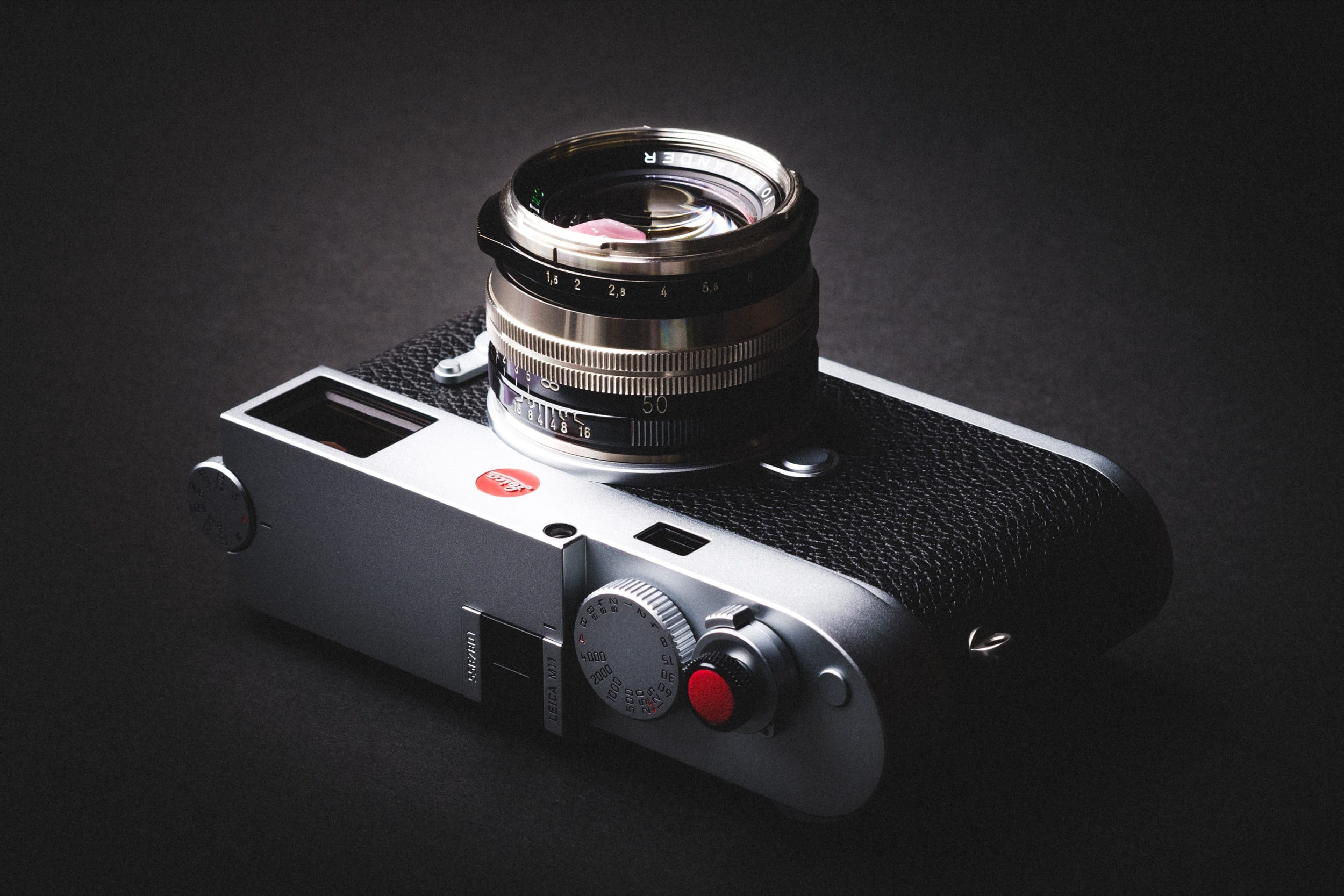 Voigtlander 50mm f1.5 II Review & Sample Photos | Alik Griffin