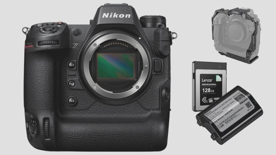 Best Accessories Nikon Z9